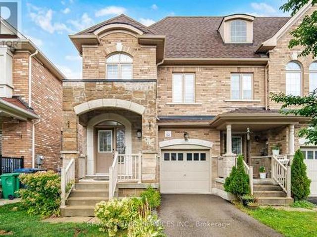 25 Yately Street, Brampton, ON, L7A 4R9 house for sale | Listing ID W13672 | Royal LePage