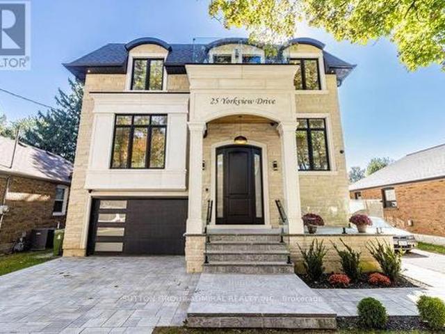 25 Yorkview Drive, Toronto, ON, M8Z 2G1 house for sale | Listing ID W13512 | Royal LePage