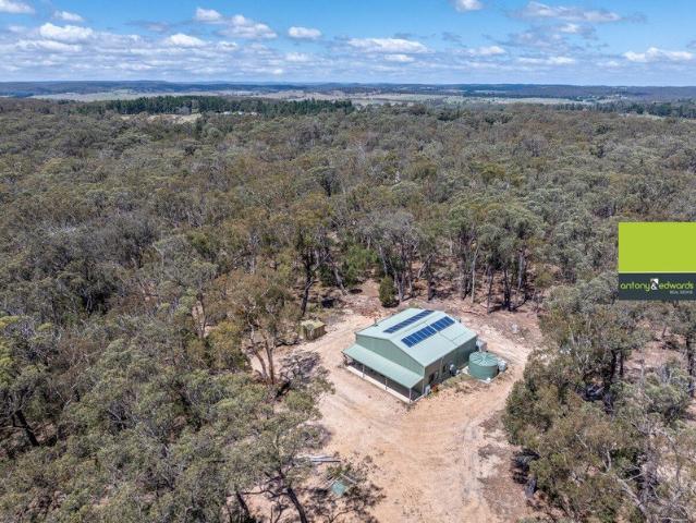 25 Acre Bush Block
