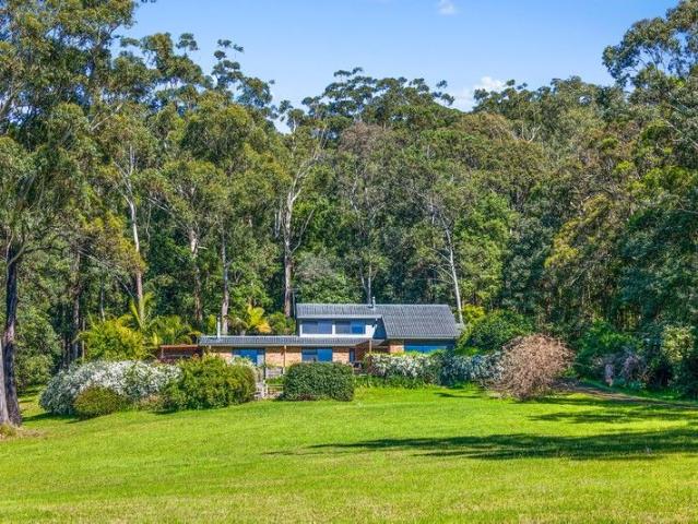 25 Acres with Beautiful Ocean Views