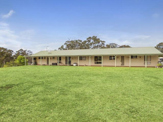 25 Acres, Dual Living & An Equine Lifestyle Full of Possibility