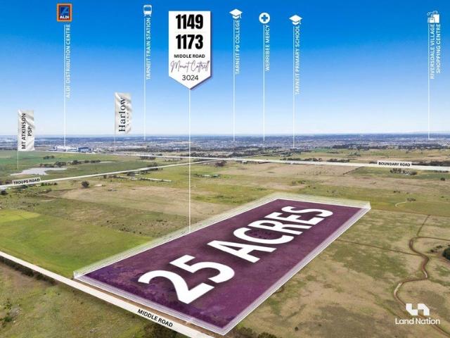 25 Acres|GWZ|Prime Land Banking