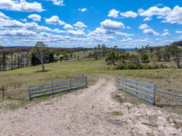 25 Acres of Country Living Build Your Dream Lifestyle at Greenwich Park near Marulan