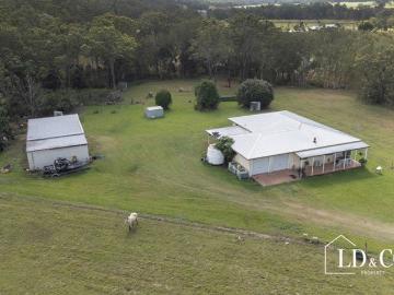 25 Acres of Lifestyle Freedom with Endless Potential
