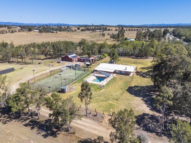 25 Acres of Lifestyle, Space & Adventure