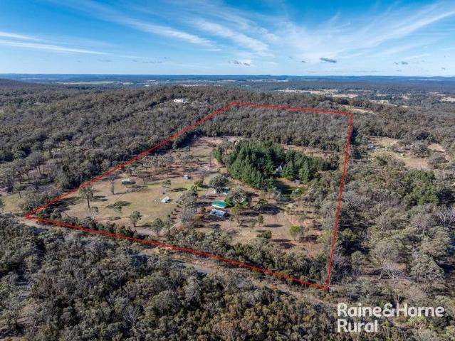 25 Acres of Off Grid Living in Bungonia