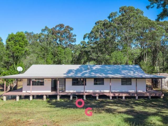25 Acres of Privacy, Potential & Country Charm