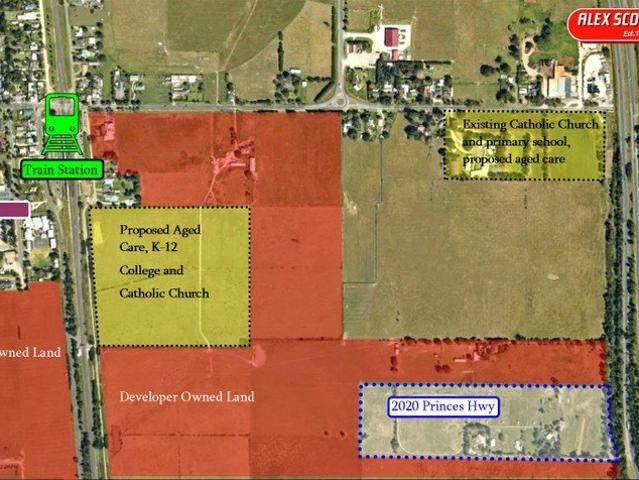 25 Acres Prime Land Banking