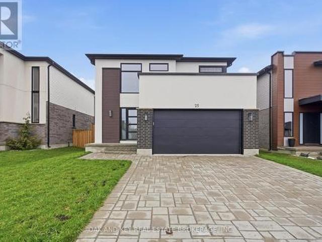25 Alexander Circle, Strathroy Caradoc Se, ON, N7G 0B4 house for sale | Listing ID X12964 | Royal LePage