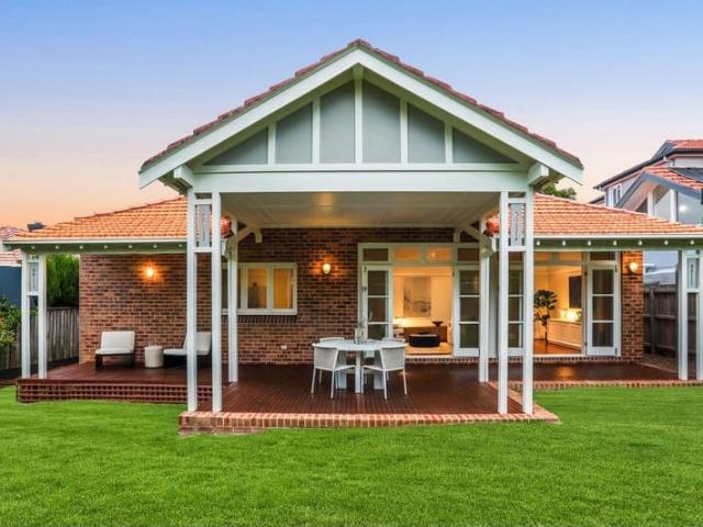 25 Alexander Avenue, North Willoughby House | Listed 20 July 2026