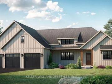 House for sale in Huron - Fireplace, Deck