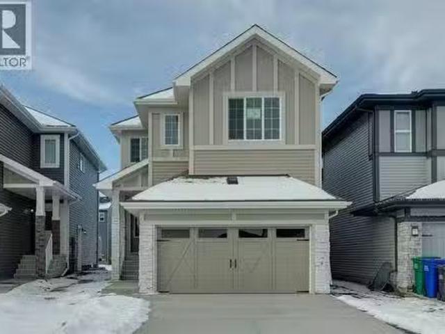 25 Appaloosa Crescent, Cochrane, AB, T4C 3E5 house for sale.