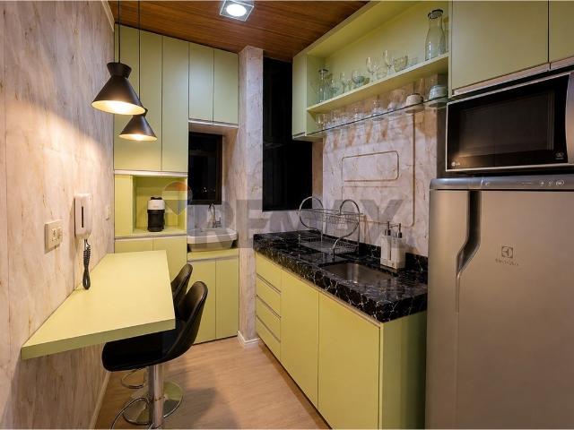 25 Área Útil Apartamento Alugar, 1 Dormitórios localizado em Avenida Carlos de Lima Cavalcante, 2595, Casa Caiada, Olinda, Pernambuco, 53130555 | Brasil