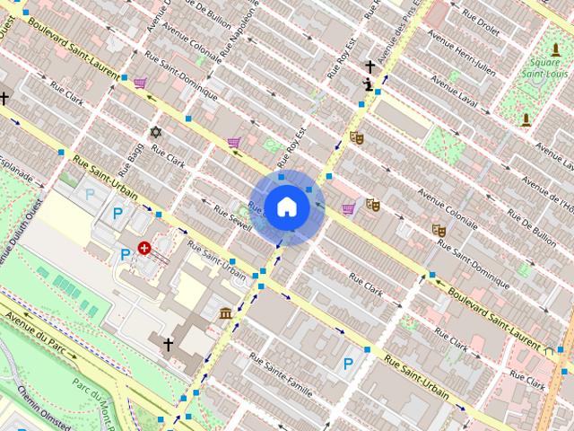 25 Avenue des Pins