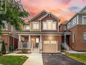 25 Bannister Crescent, Brampton, ON, L7A 4H2 house for sale | Listing ID W13487 | Royal LePage