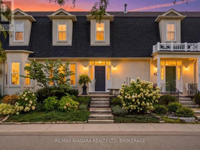 25 Balmoral Drive, Niagara On The Lake Town, ON, L0S 1J0 house for sale | Listing ID X13757 | Royal LePage