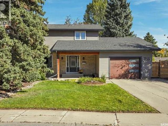 25 Balsam Place, Saskatoon, SK, S7N 2K4 house for sale | Listing ID SK050454 | Royal LePage