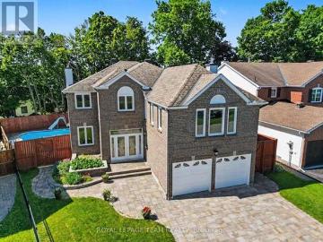 25 Beamish Crescent, Ottawa, ON, K2K 2R6 house for sale | Listing ID X13490 | Royal LePage