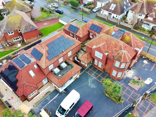 25 bedroom detached house for sale