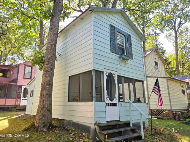 25 bethel trail