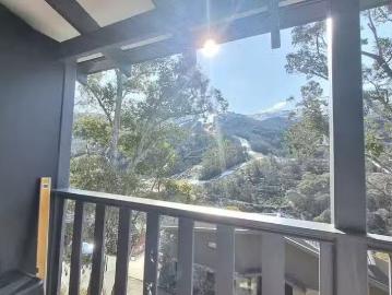 Thredbo Village, Snowy River, Victoria