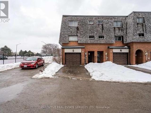25 Briar Path, Brampton, ON, L6T 2A2 townhouse for sale | Listing ID W13442 | Royal LePage