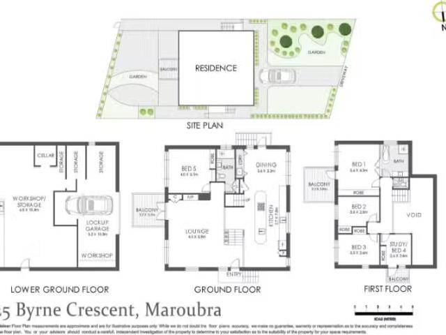 25 Byrne Crescent, Maroubra House for rent Listed by David Ib.