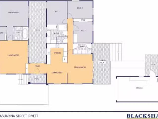 25 Casuarina Street, Rivett House for rent Listed by Tonique.