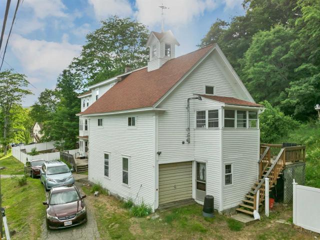 25 Cedar Street