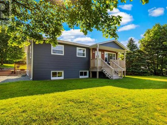 25 Chamberlains Road, Conception Bay South, NL, A1W 4H5 house for sale | Listing ID 1303 | Royal LePage