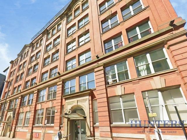 25 Church Street, Manchester M4, 1 bed flat to rent, £1,295 pcm | PrimeLocation