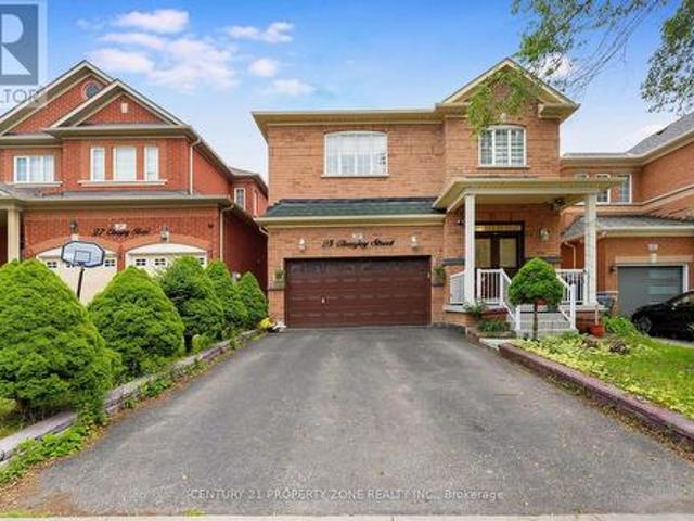 25 Clearjoy Street, Brampton, ON, L6V 4N6 house for sale | Listing ID W13606 | Royal LePage