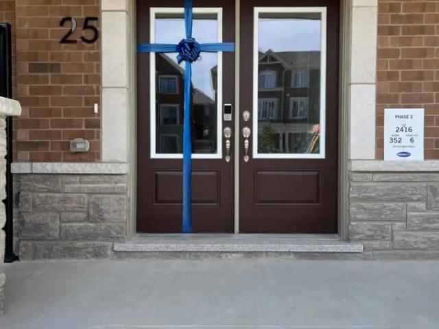 25 CULLINGTREE PLACE — 4 Bedroom