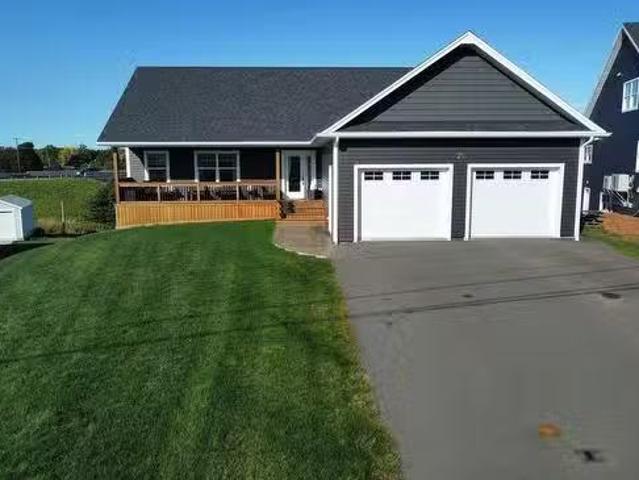 25 Darte Drive, Charlottetown, PE, C1A 0C7 house for sale L.