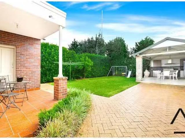 25 Davidson Avenue, Concord, NSW 2137