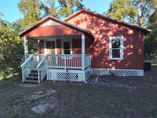 25 Dispennette Dr, Crawfordville, FL 32327 | MLS #398166