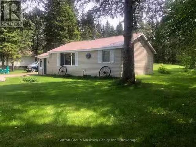 25 Doe Lake Rd. Road, Armour Katrine, ON, P0A 1A0 house fo.