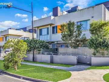 Ropes Crossing, Blacktown City, Snapper Island