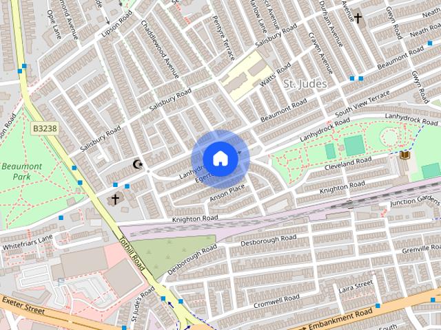 25 Egerton Road