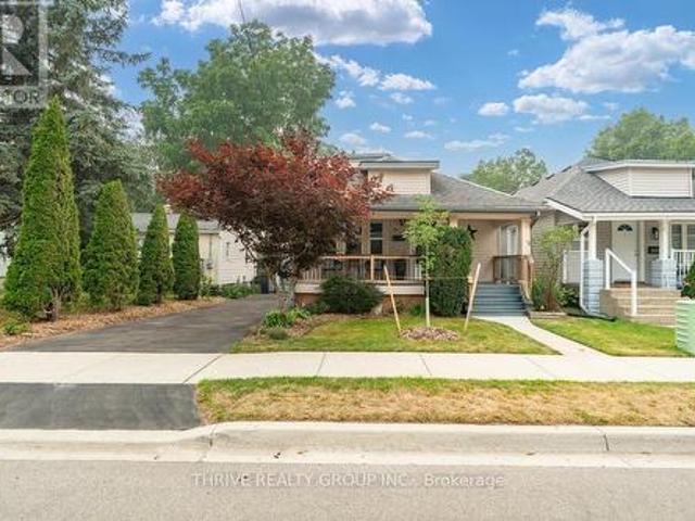 25 Elm Street, London East M, ON, N5Z 2K3 house for sale | Listing ID X13572 | Royal LePage
