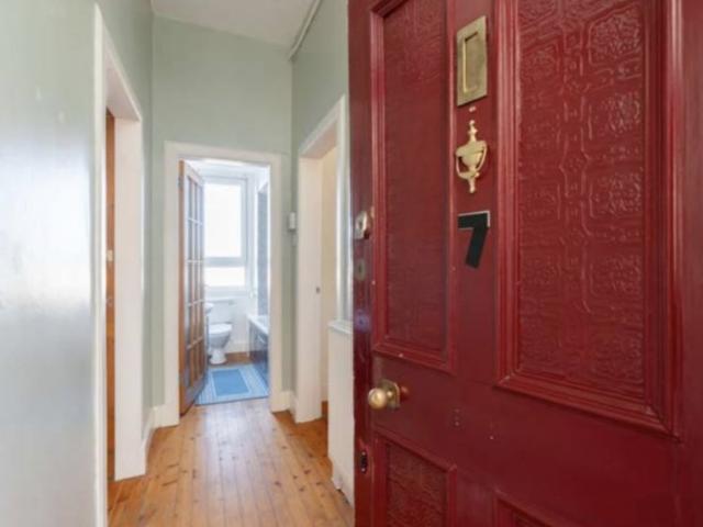 25 Elgin Terrace