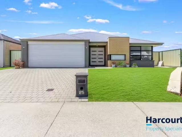 25 Eucalyptus Drive, HAMMOND PARK, WA 6164 House for Rent