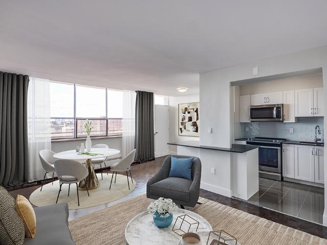 25 Eva Road, Etobicoke, ON M9C 2A7 MetCap Living