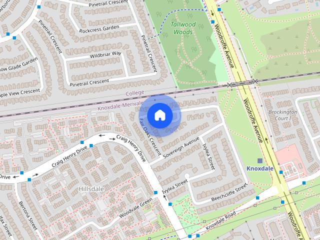 25 Fair Oaks Crescent #F Ottawa, ON K2G4W6