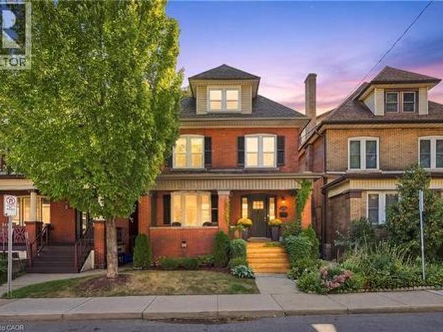 25 Fairholt Road S, Hamilton, ON, L8M 2T2 house for sale | Listing ID 40864 | Royal LePage
