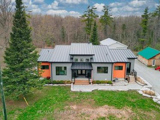 25 Fire Route 129, Trent Lakes, ON, K0M 1A0 house for sale | Listing ID X13073 | Royal LePage