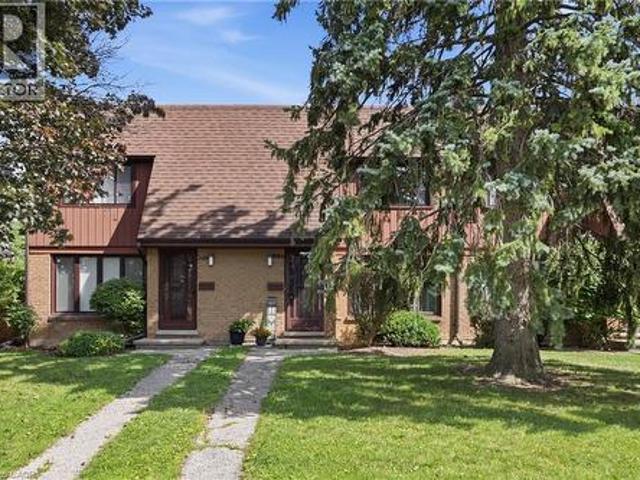 25 Flint Drive, Kitchener, ON, N2E 1S8 townhouse for sale | Listing ID 40857 | Royal LePage