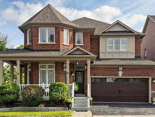 25 Gordon Weedon Road, Markham, ON, L6E 1Y5 house for sale | Listing ID N13886 | Royal LePage