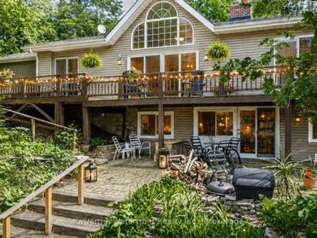 25 Government Dock Road, Kawartha Lakes Laxton/Digby/Longford, ON, K0M 2L0 house for sale | Listing ID X13457 | Royal LePage