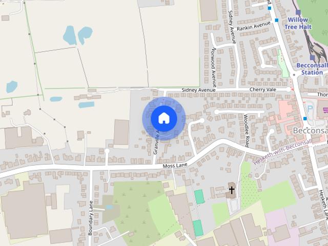 25 Granville Avenue, Hesketh Bank PR4 6AH